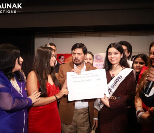 Rajraunak Productions Announces Model Hunt Show & National Achievers Awards Season 2 in Delhi Rajraunak Productions