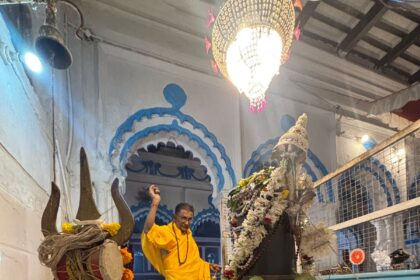 Harakutir's Grand Shivratri Celebration