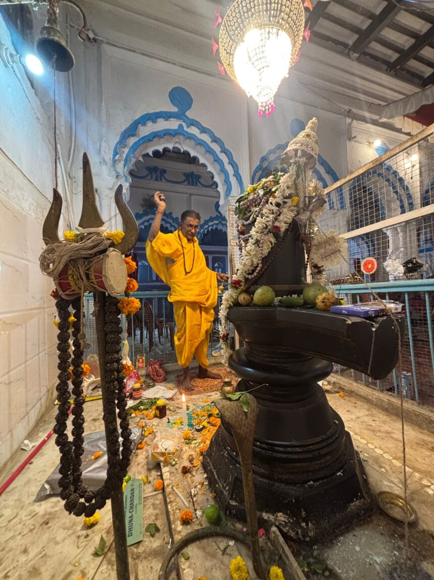 Harakutir's Grand Shivratri Celebration