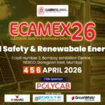 ECAMEX 2026: Strengthening Electrical Safety and Renewable Energy in India ECAMEX 2026