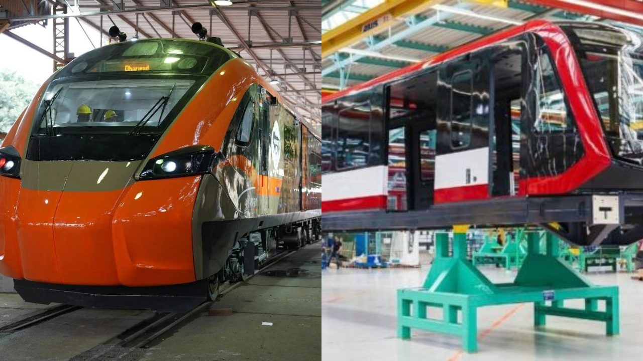 BEML Approves ₹1,500 Crore BRAHMA Rail Plant in Madhya Pradesh Boost for Make in India BEML