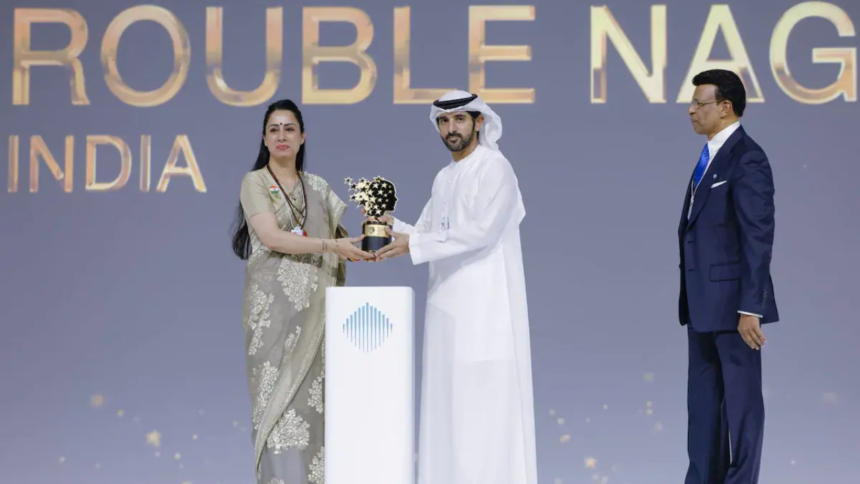 Global Teacher Prize 2026