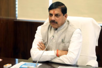 Chief Minister Dr. Mohan Yadav