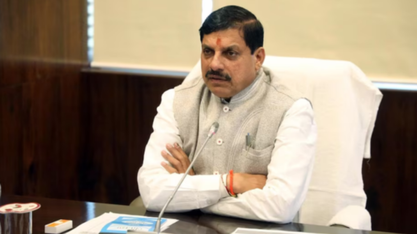 Chief Minister Dr. Mohan Yadav