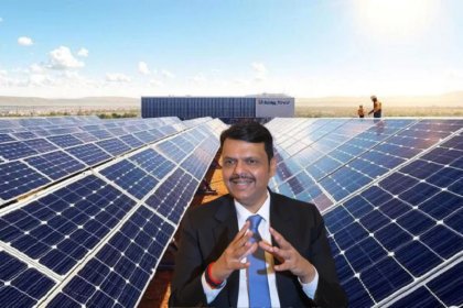 Solar Shine on Maharashtra