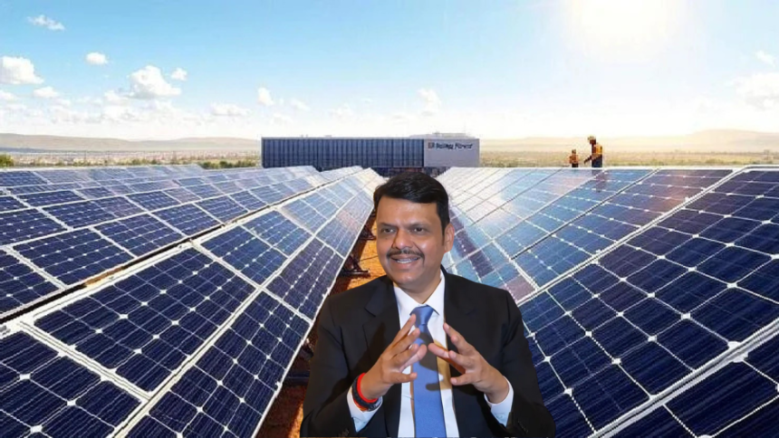 Solar Shine on Maharashtra