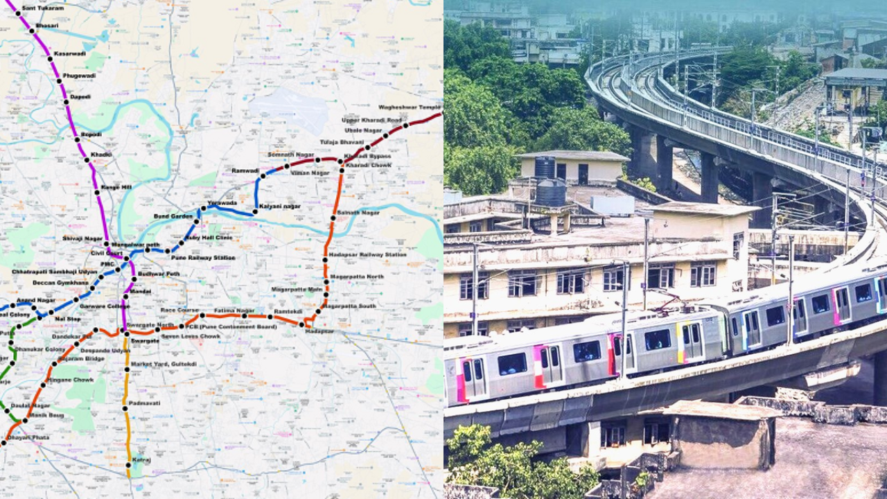 Maharashtra’s Mega Growth Boost ₹5,000 Cr Per Hub for Mumbai-Pune-Nagpur Mega Growth Boost