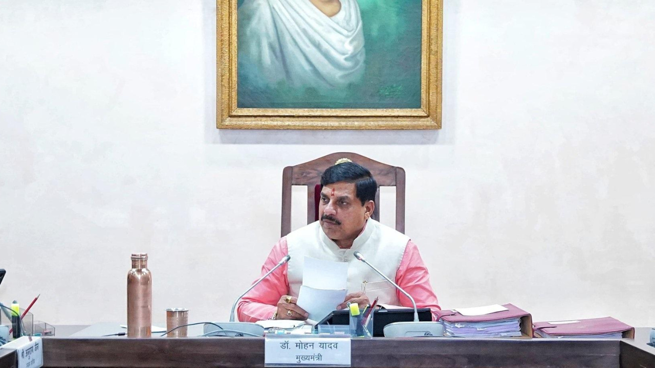 Mohan Yadav Lauds Budget 2026 for Empowering MSMEs and Promoting Green Growth Mohan Yadav Lauds Budget 2026