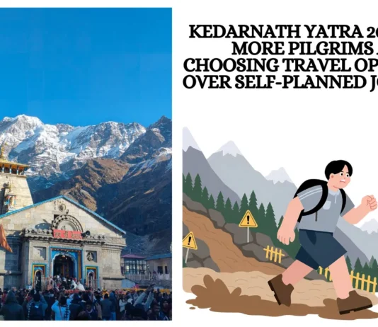 Kedarnath Yatra 2026: Why More Pilgrims Are Choosing Travel Operators Over Self-Planned Journeys Kedarnath Yatra 2026