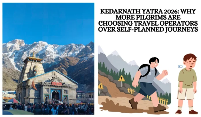 Kedarnath Yatra 2026