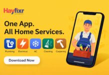 HayFixr Launches Smart Digital Platform to Modernize Home Maintenance Services HayFixr