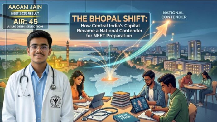 The Bhopal Shift