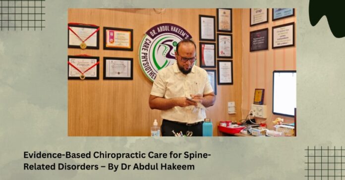 Dr Abdul Hakeem