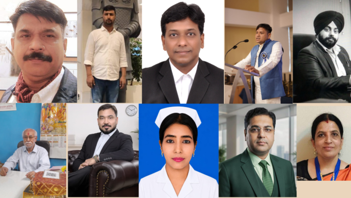 Top 10 Emerging Leadership Icons of India