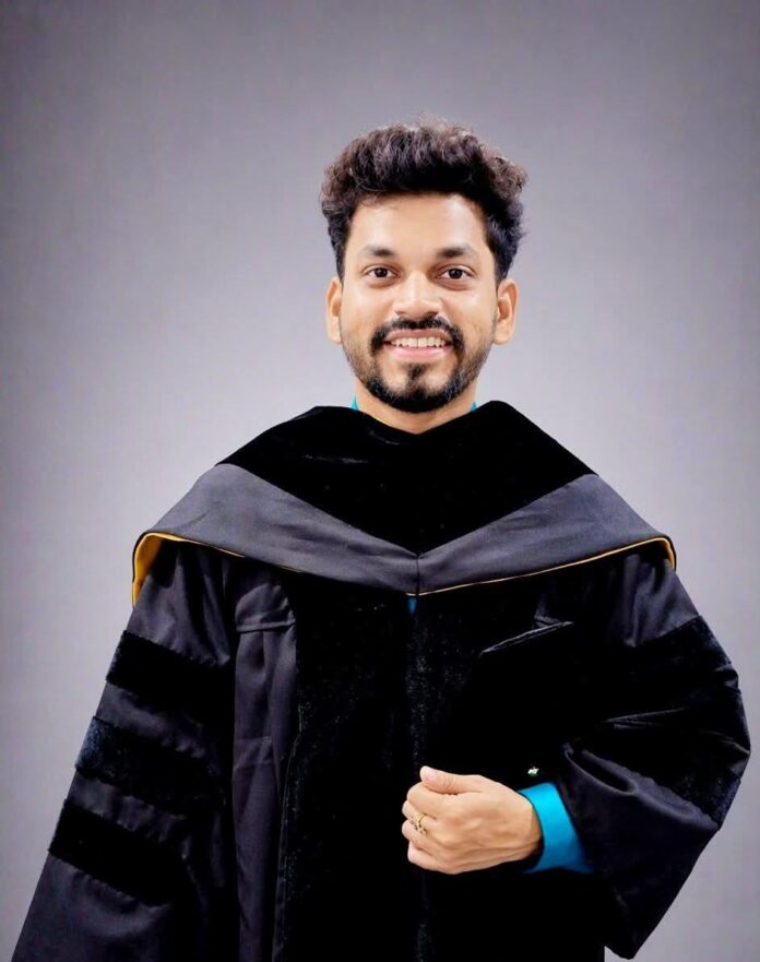 Dr. Pratik Mungekar