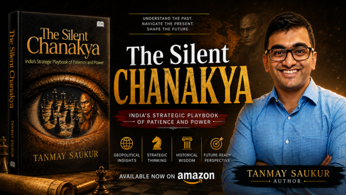 the silent chanakya