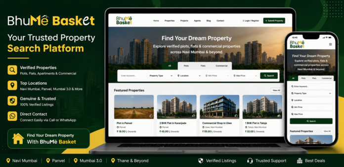 BhuMe-Basket-Property-Listing-Platform-in-Navi-Mumbai