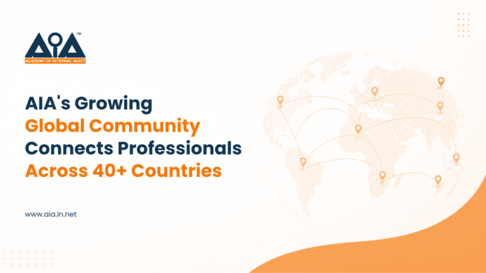 AIA’s Growing Global Community