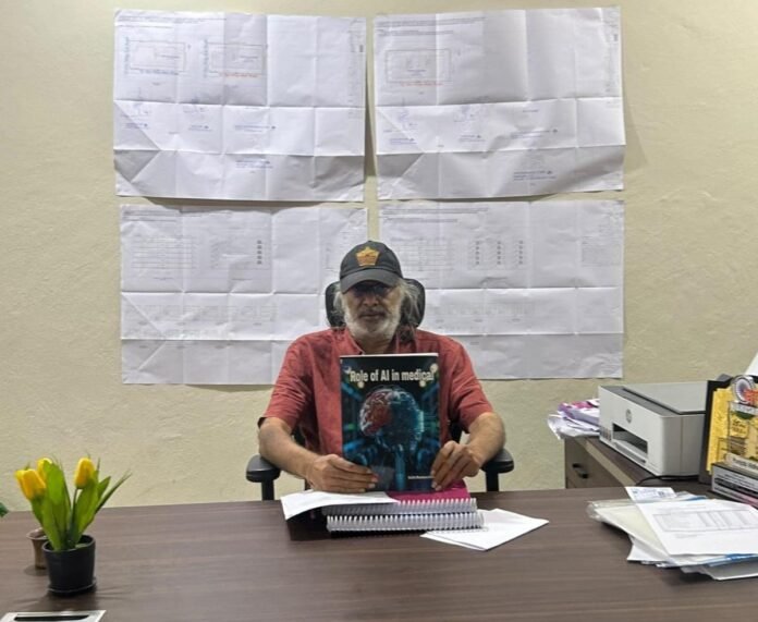 Prof. Dr. Mamidanna Sreedhar