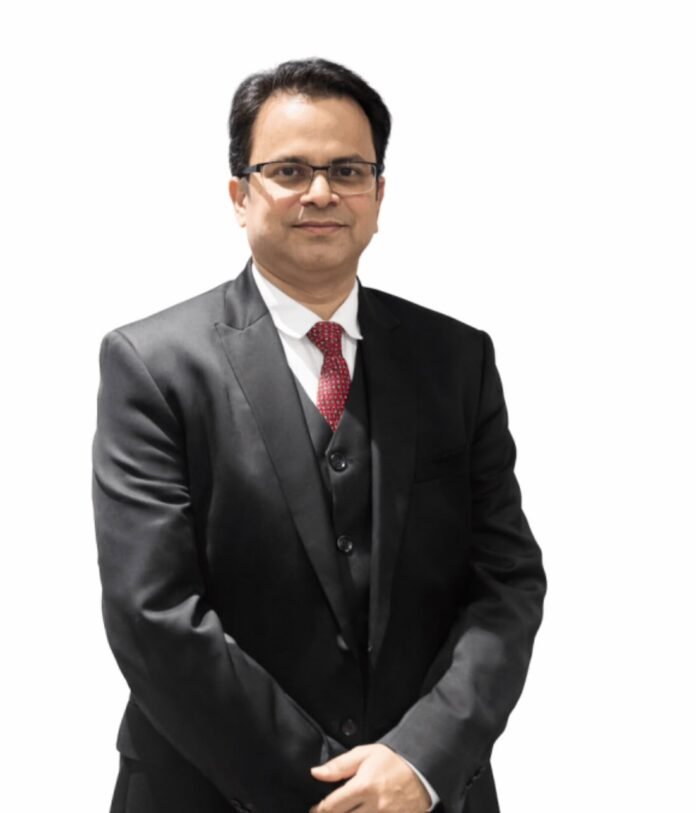 Dr. Abhijeet P. Sinha