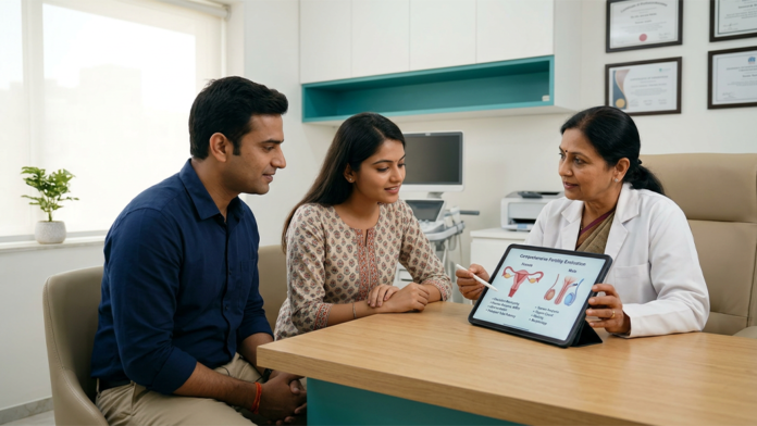 Best IVF centre in Kochi