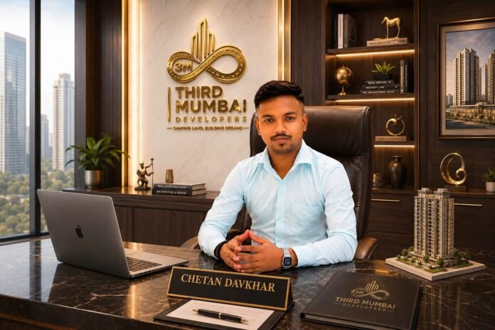 Chetan Davkhar