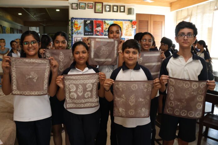 neerja modi school