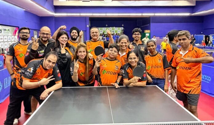 Desi WarriorZ
