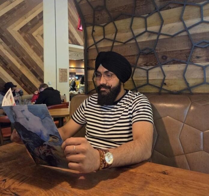 Mohkam Singh’s
