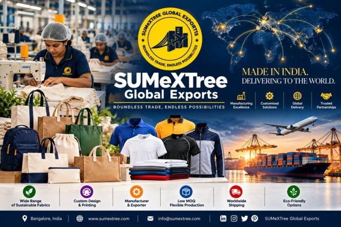 SUMeXTree Global Exports